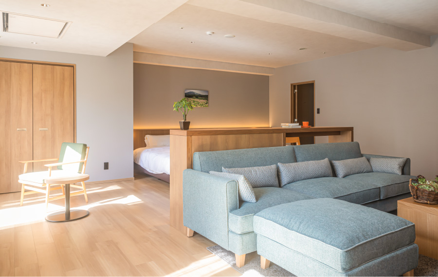 Luxury Room