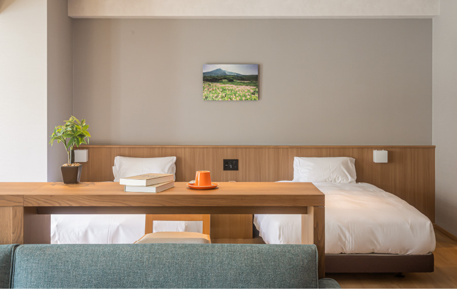 Luxury Room