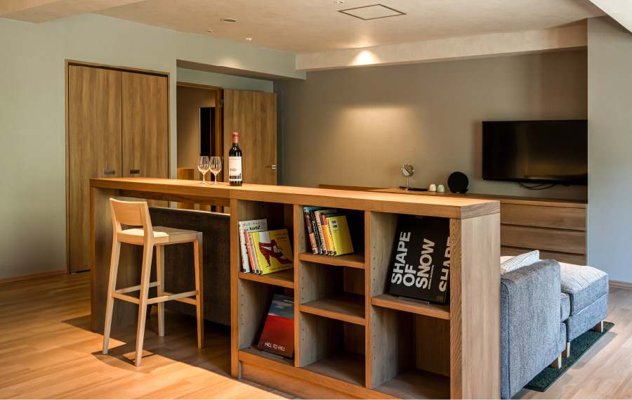 Luxury Room