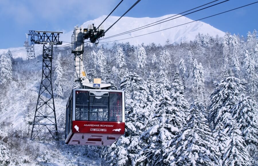 Asahidake Ropeway